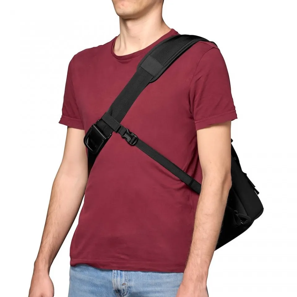 Manfrotto MB-MA3-M-M Advance Messenger M III Camera Bag
