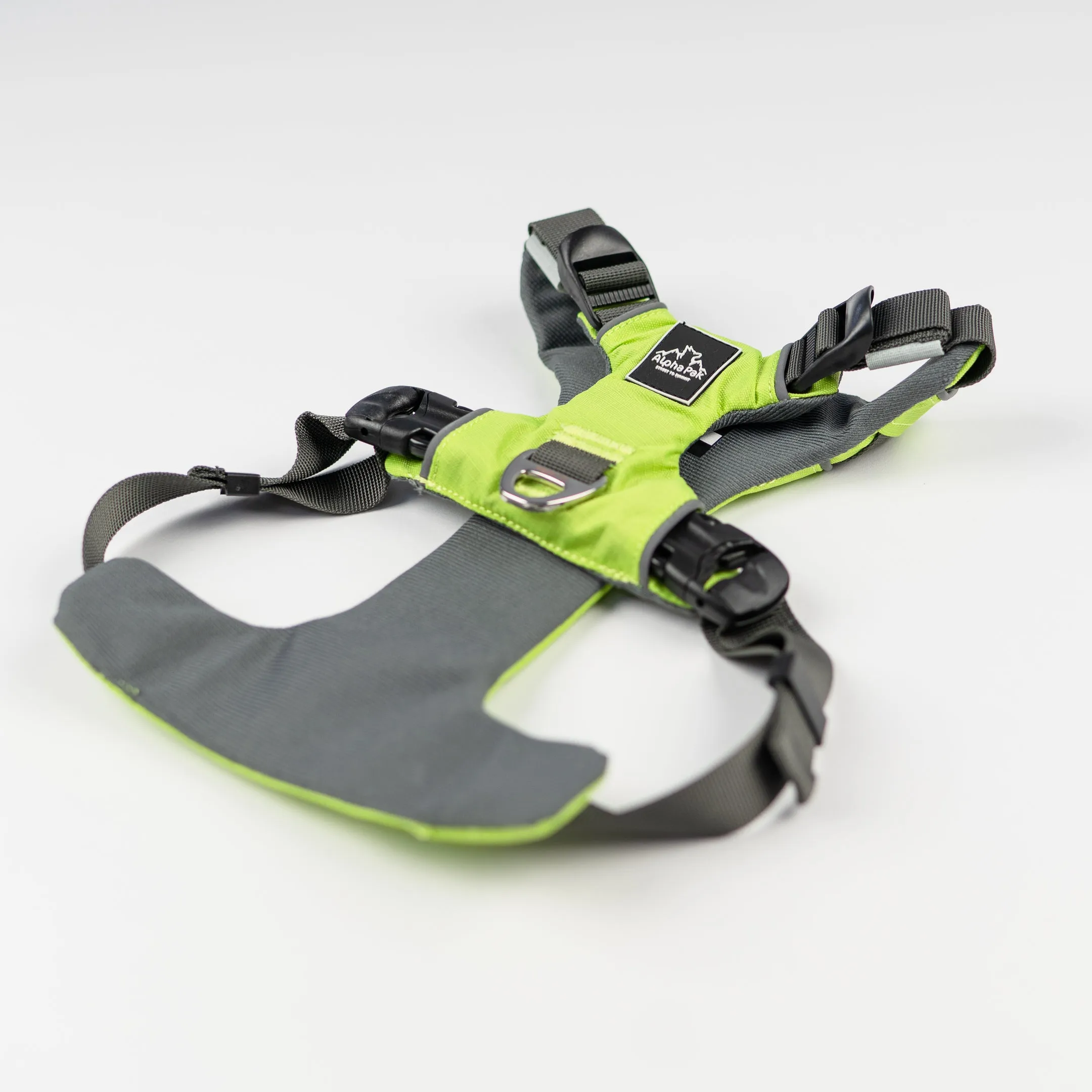 Millvue Kiwi Green EZ Fit™ Dog Harness - Wholesale