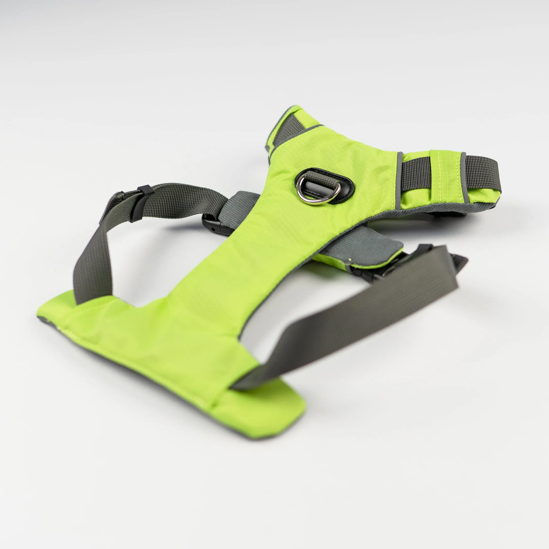Millvue Kiwi Green EZ Fit™ Dog Harness - Wholesale