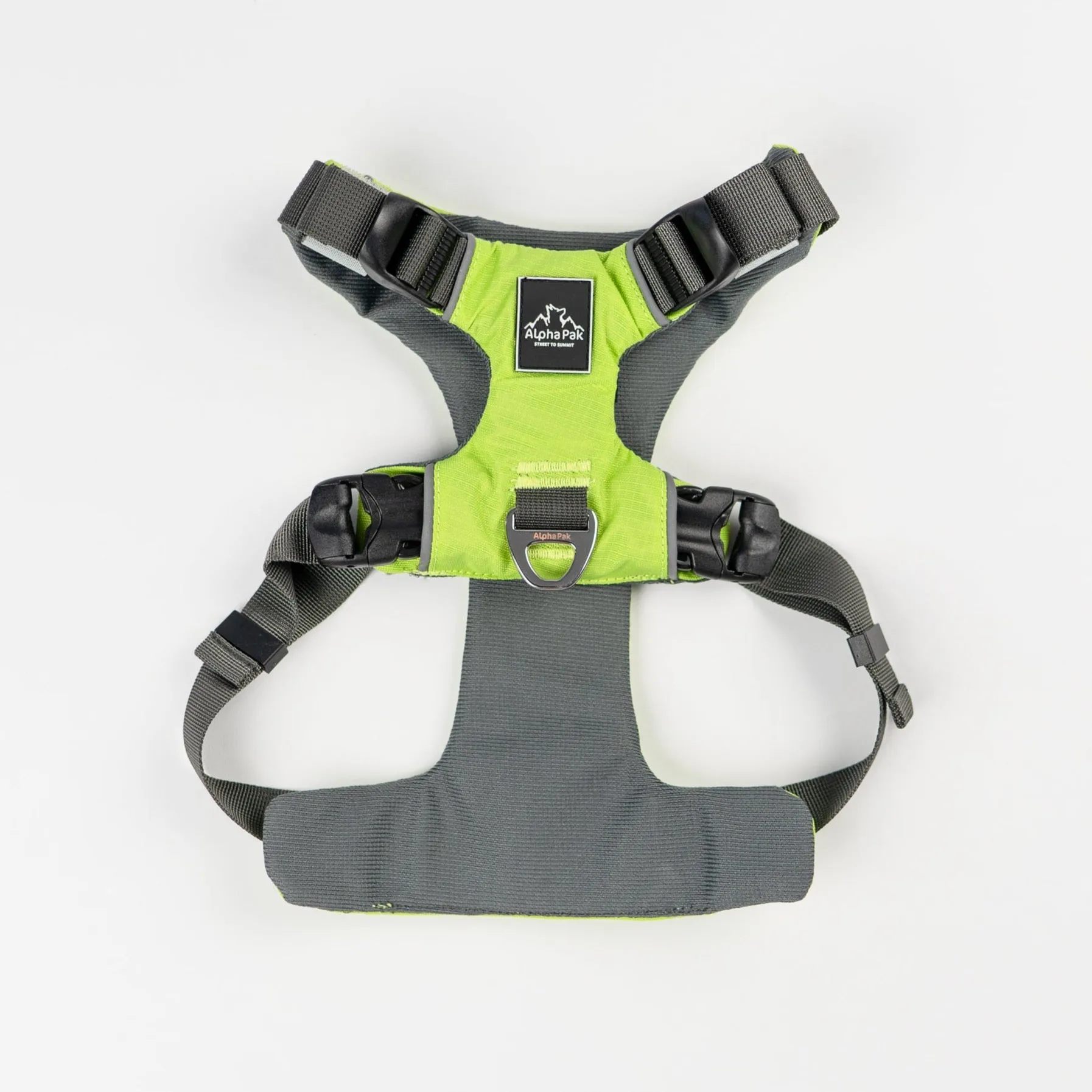Millvue Kiwi Green EZ Fit™ Dog Harness - Wholesale