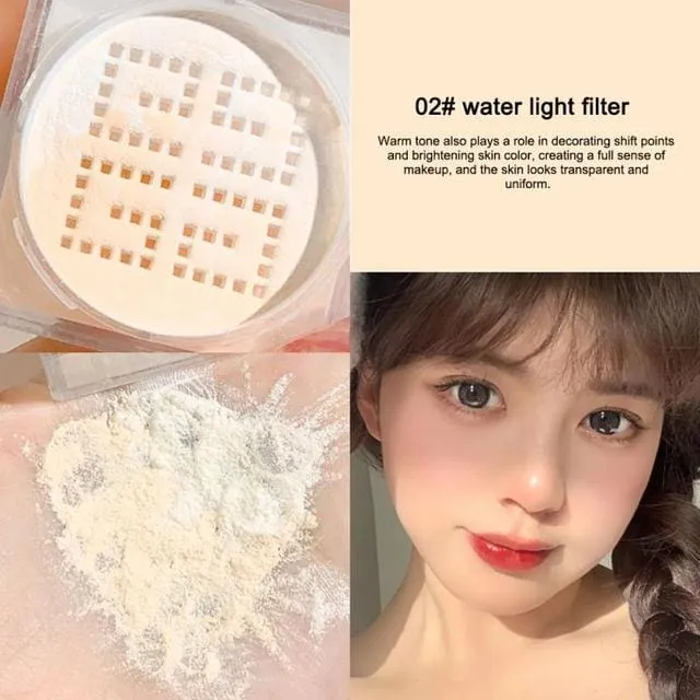 Mini Four Palace Makeup Powder
