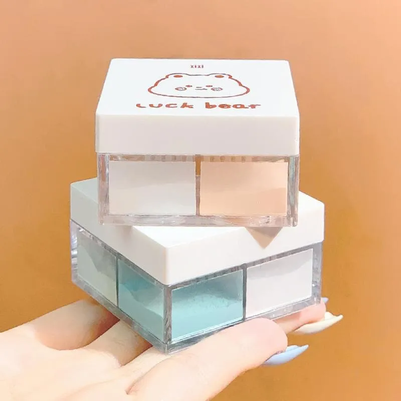 Mini Four Palace Makeup Powder