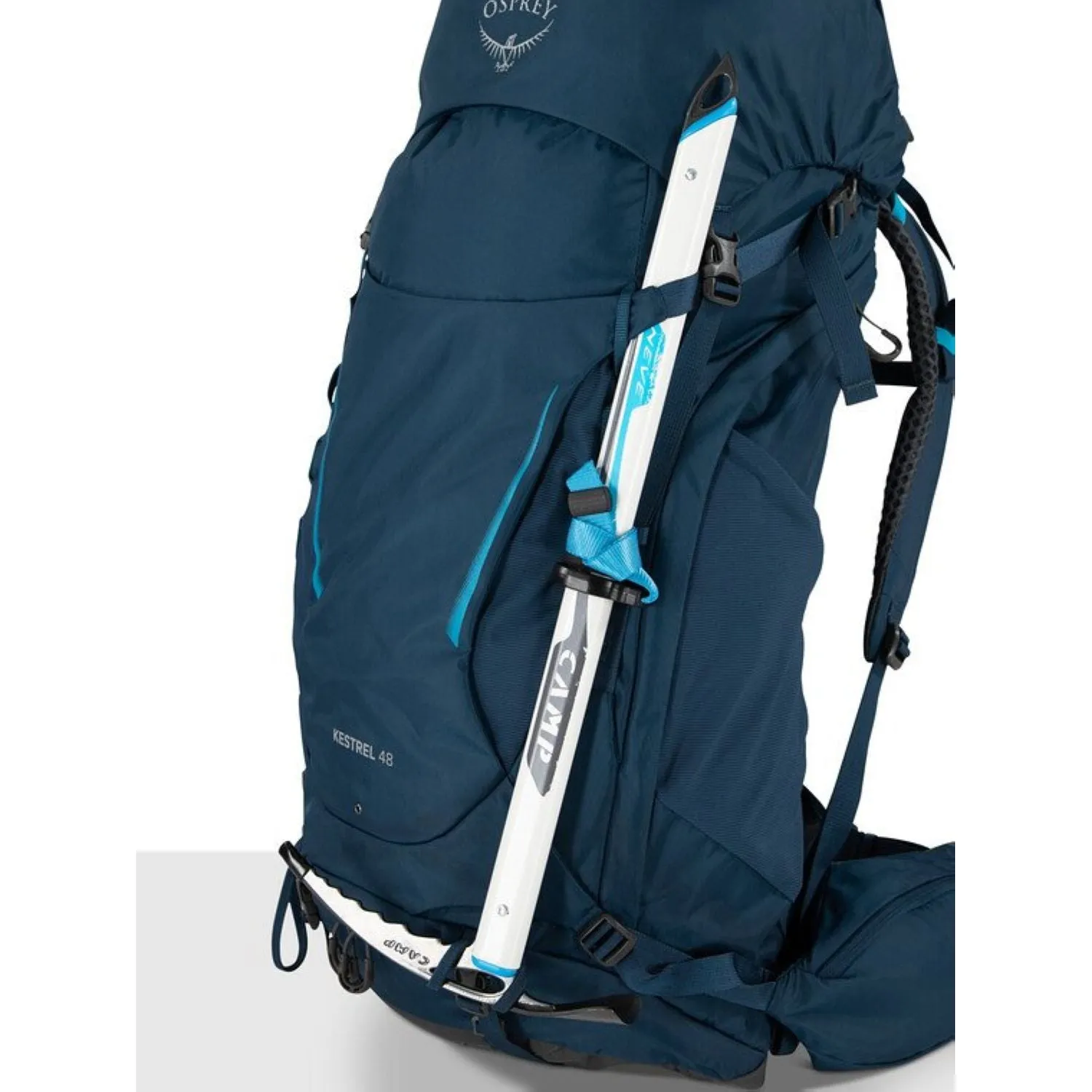 Osprey Kestrel 48 Backpack - Small/Medium - Backpacking (SA)
