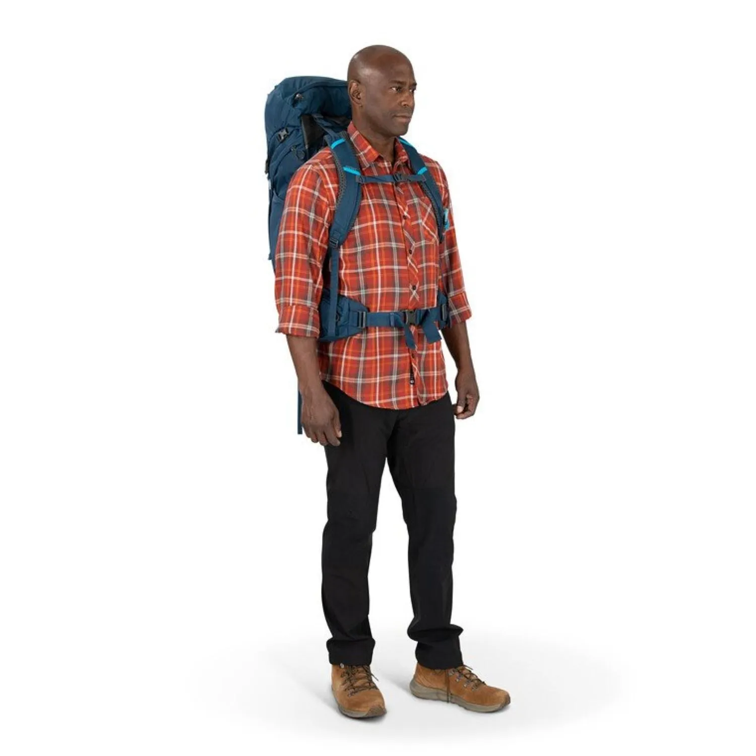 Osprey Kestrel 48 Backpack - Small/Medium - Backpacking (SA)