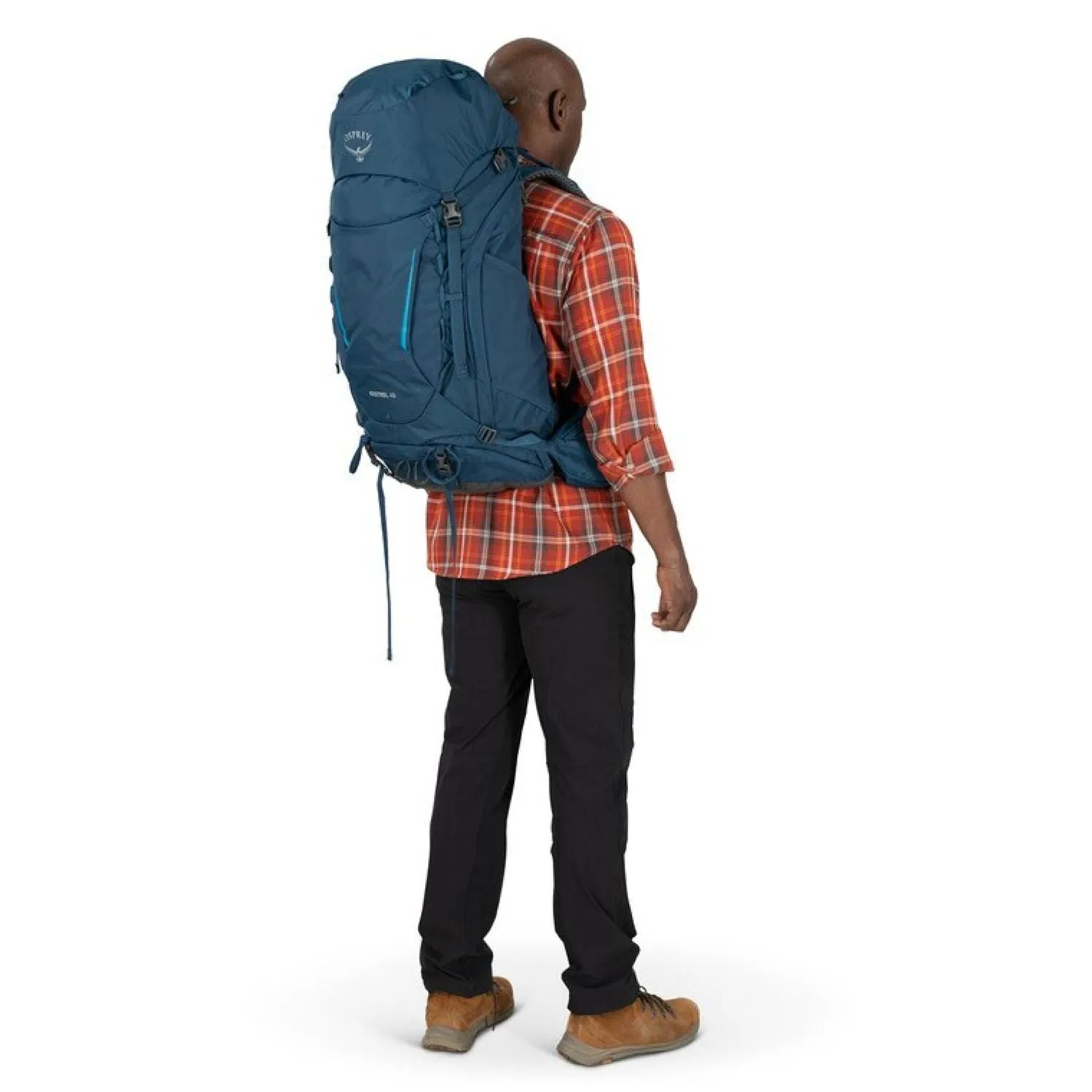 Osprey Kestrel 48 Backpack - Small/Medium - Backpacking (SA)