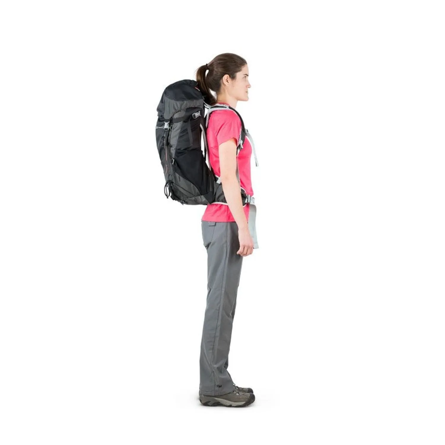 Osprey Sirrus 36 Backpack - Small/Medium - Women's Light Backpacking - Day Hiking