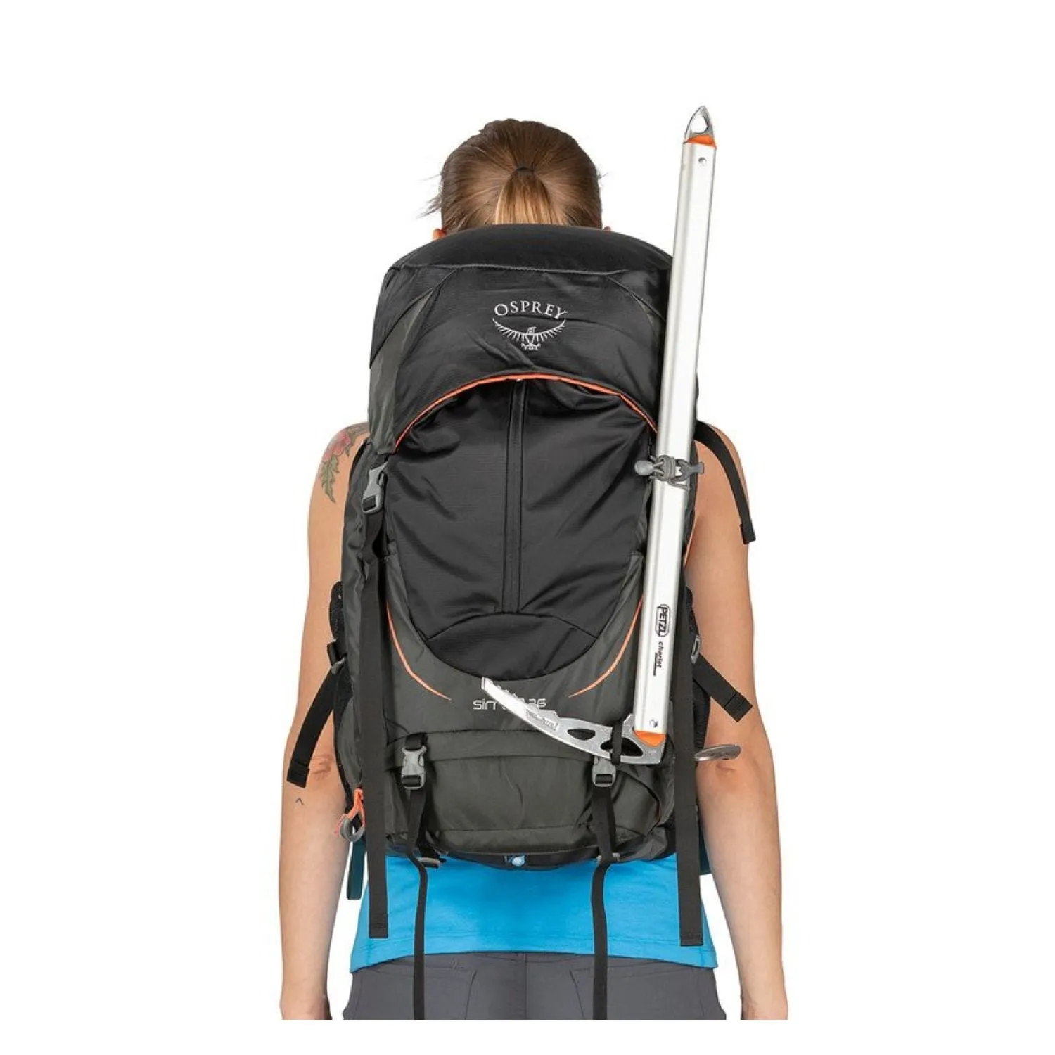 Osprey Sirrus 36 Backpack - Small/Medium - Women's Light Backpacking - Day Hiking