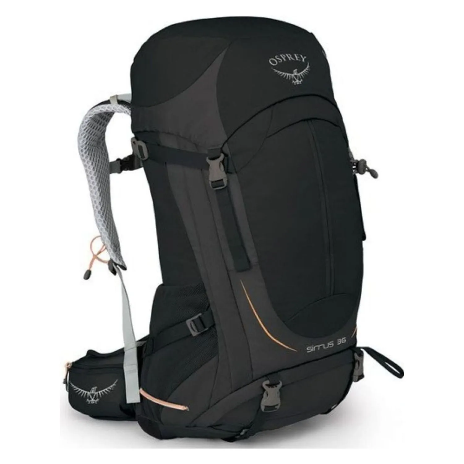 Osprey Sirrus 36 Backpack - Small/Medium - Women's Light Backpacking - Day Hiking