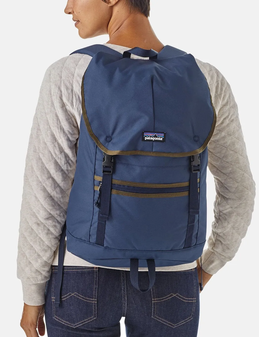 Patagonia Arbor Classic Backpack (25L) - Classic Navy Blue