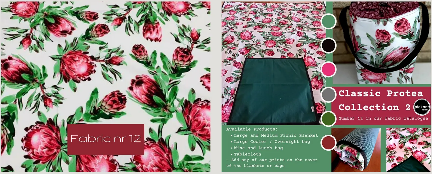 Piekant Picnic blankets - Large