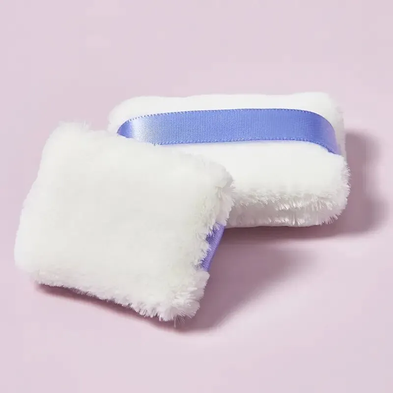 Powder Makeup Pads | Tape Makeup Pads | Powder Puffs For Loose Replacement And Foundation