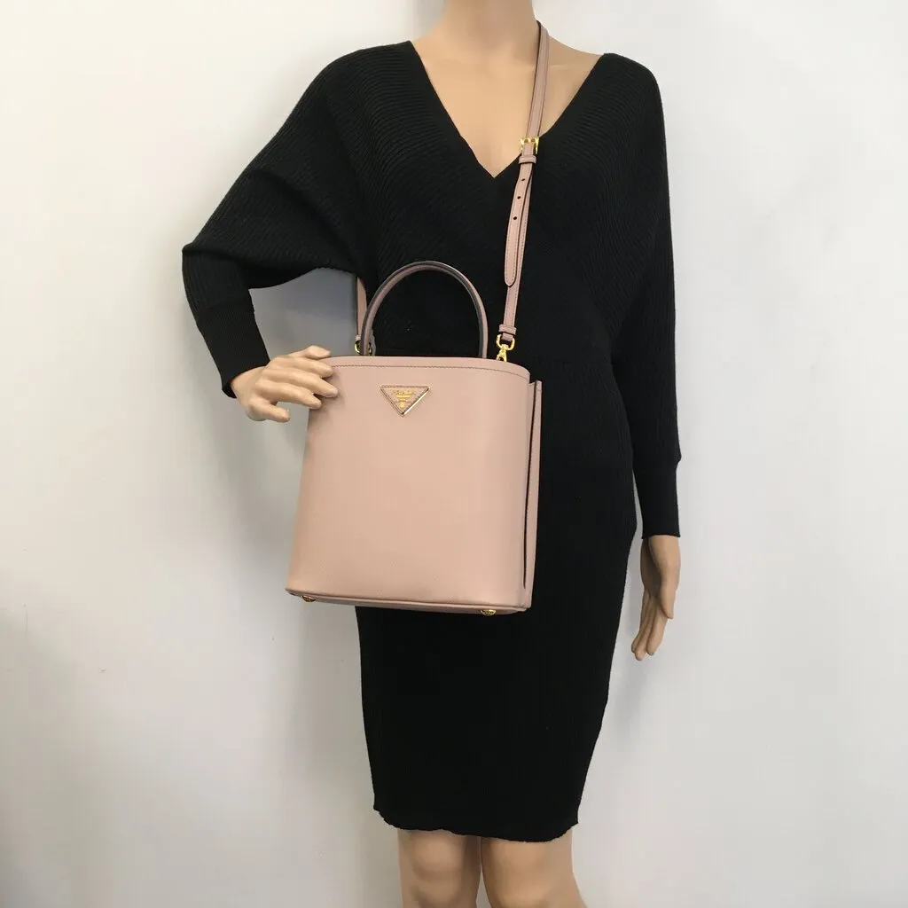 Prada Panier Bucket Bag