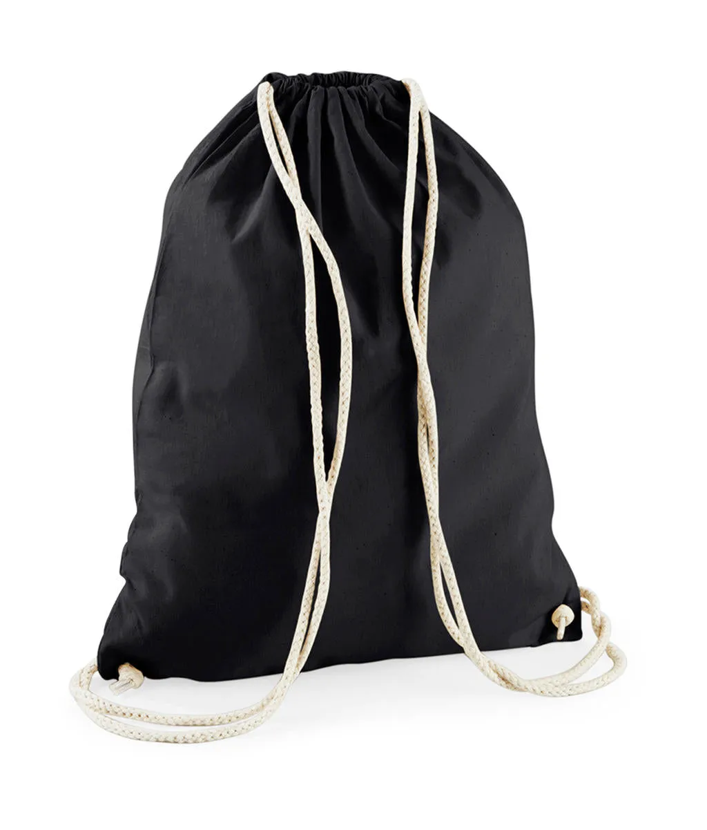Recycled Cotton Gymsac - 91428