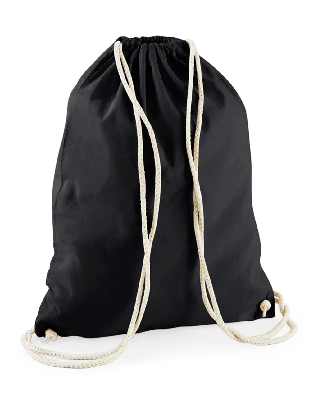 Recycled Cotton Gymsac - 91428