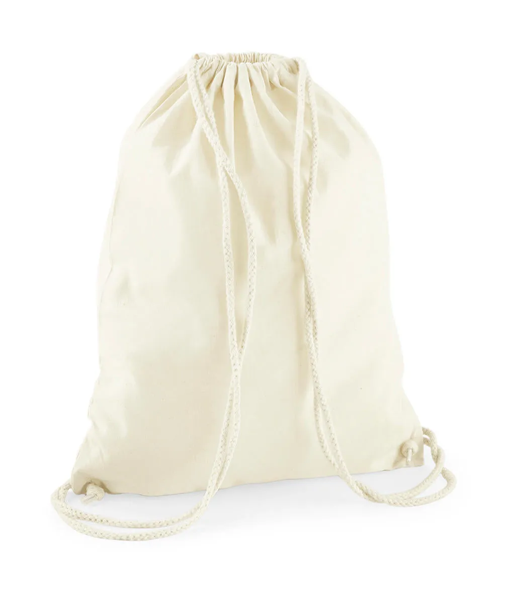 Recycled Cotton Gymsac - 91428