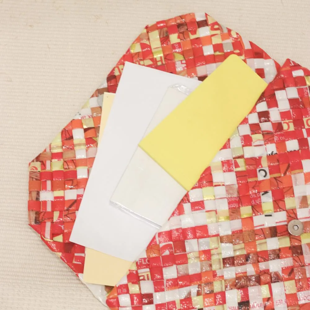 Recycled Pouches