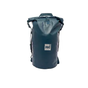 Red Waterproof Roll Top Dry Bag