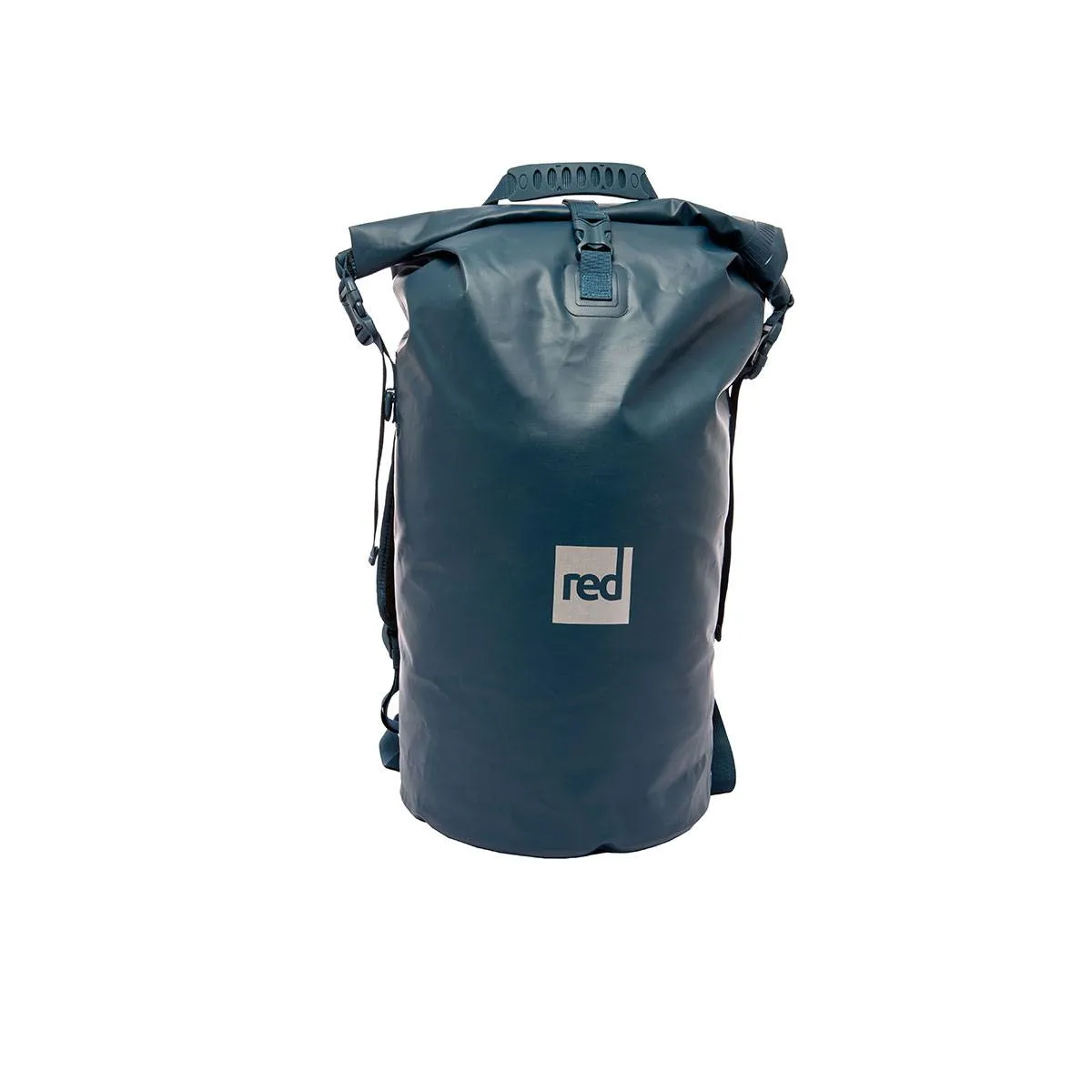Red Waterproof Roll Top Dry Bag