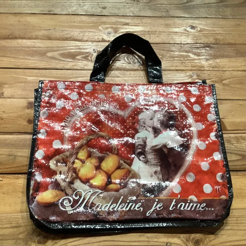 Reusable Plastic Woven Bag