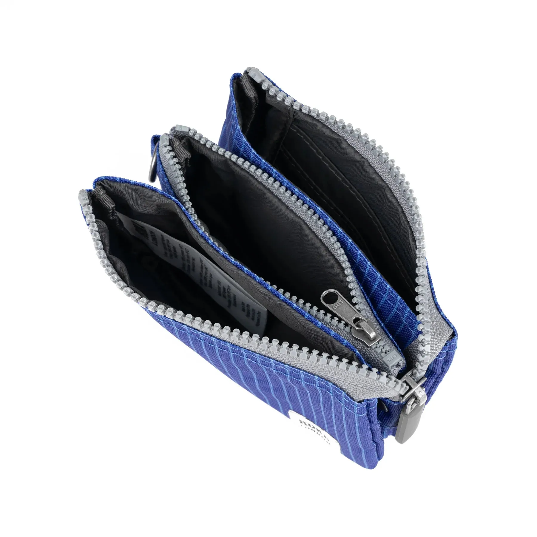 ROKA Carnaby Recycled Canvas Wallet