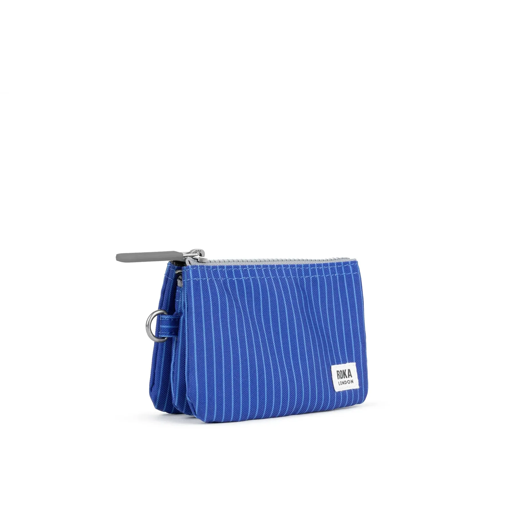 ROKA Carnaby Recycled Canvas Wallet