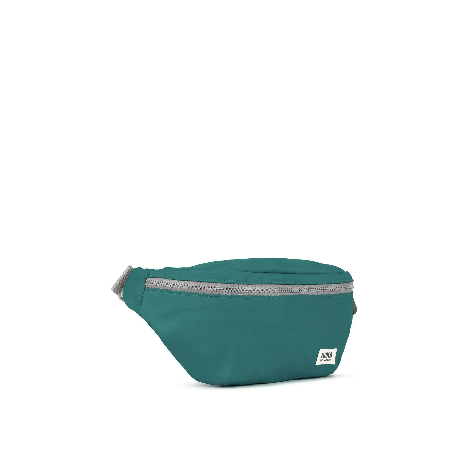 ROKA Jubilee Teal Recycled Nylon Hip Pack