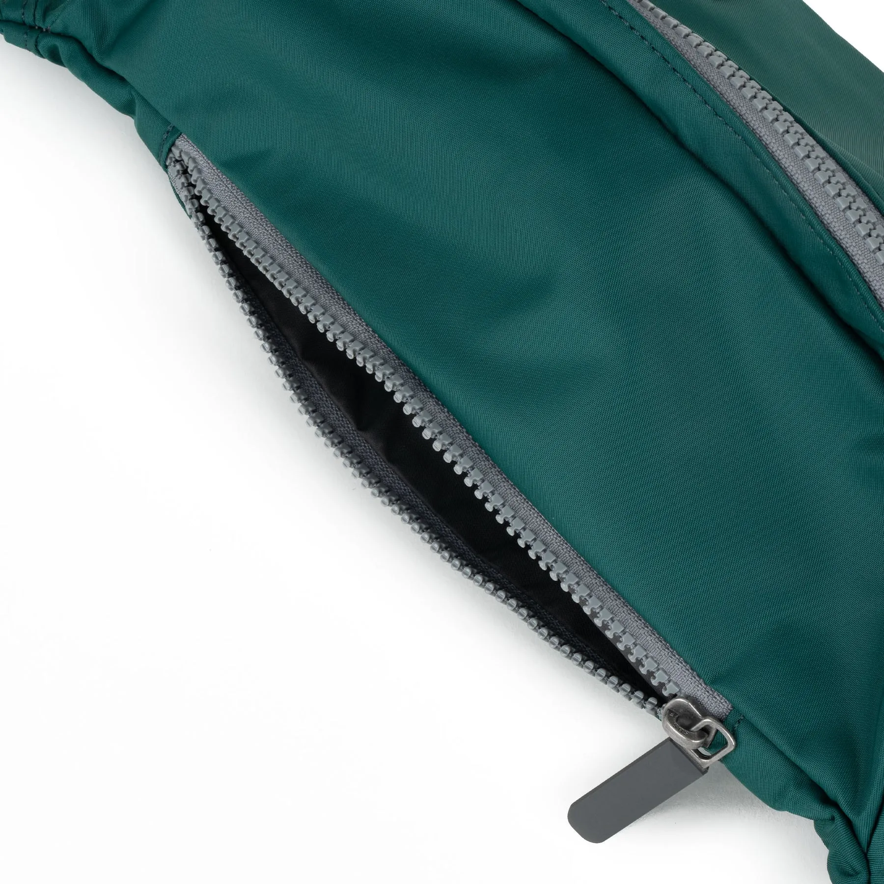ROKA Jubilee Teal Recycled Nylon Hip Pack
