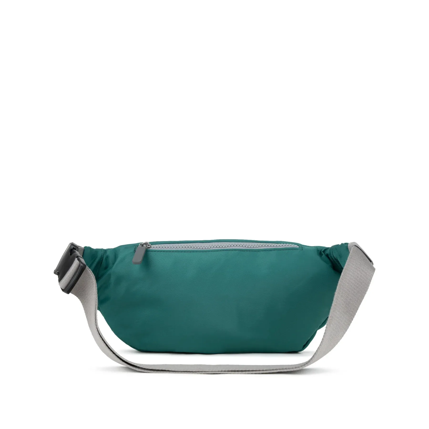 ROKA Jubilee Teal Recycled Nylon Hip Pack