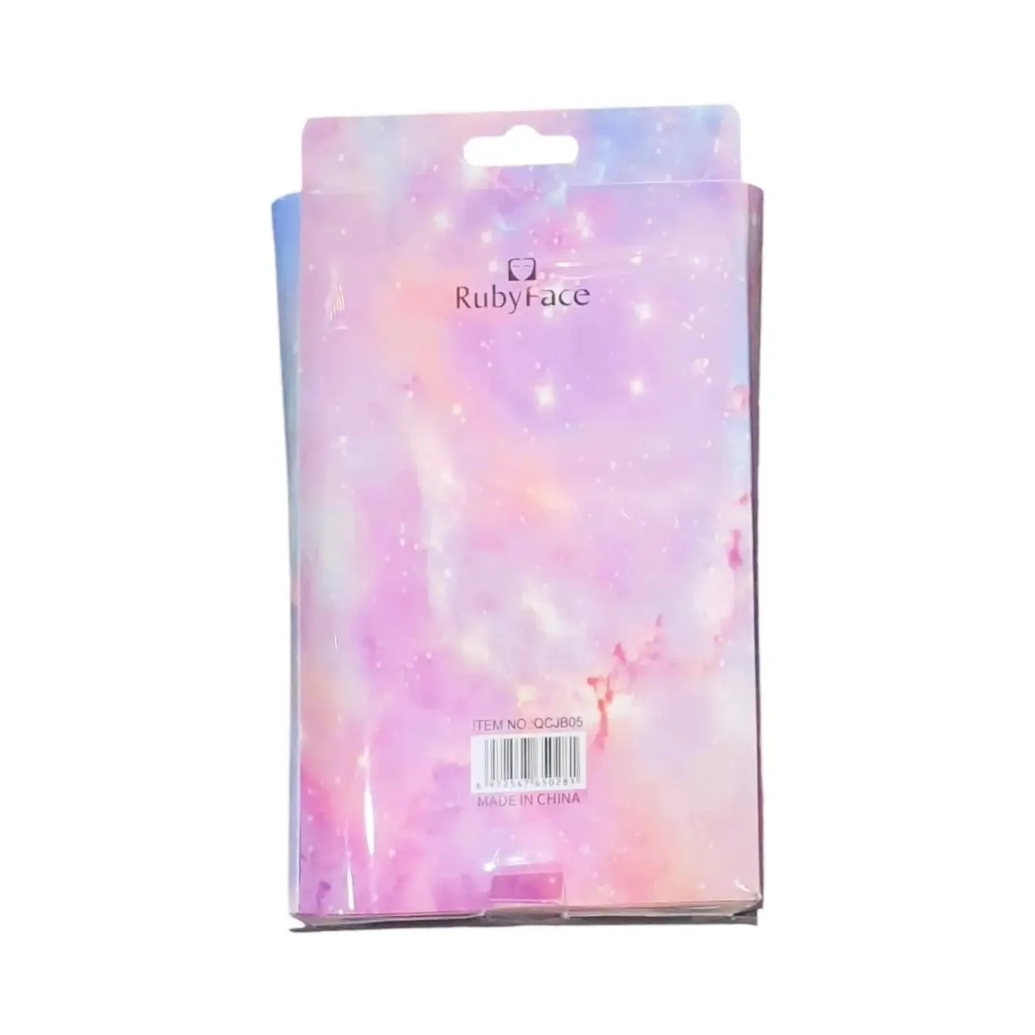 Rubyface 5-piece galaxy makeup brush