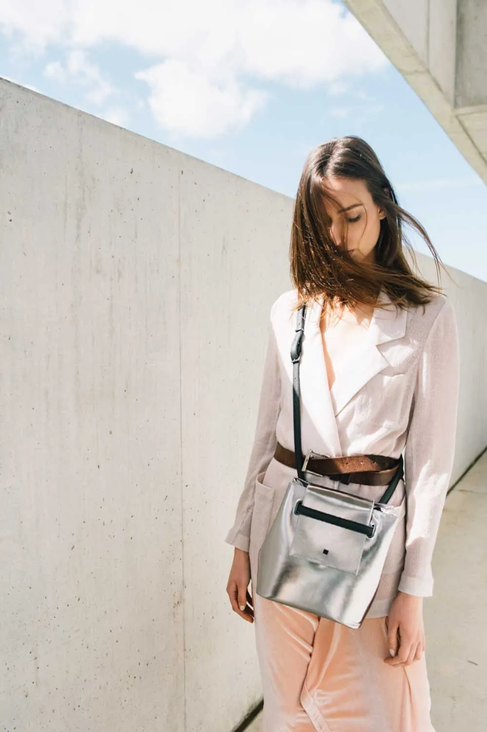 Rule nº6 Mini Bucket Silver