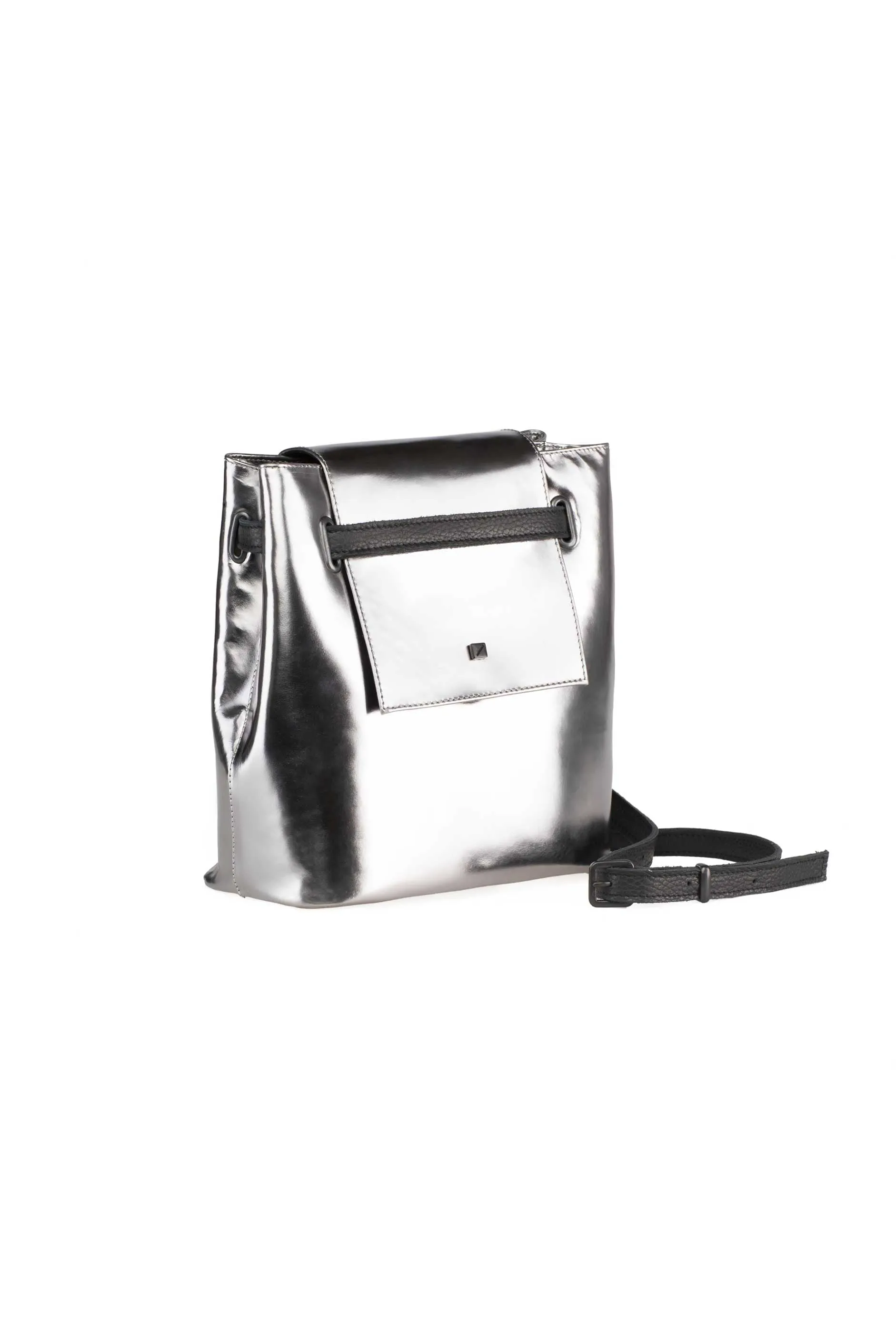 Rule nº6 Mini Bucket Silver