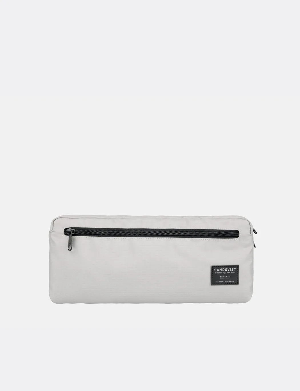 Sandqvist Lex Hip Bag (Ripstop) - Ash Grey