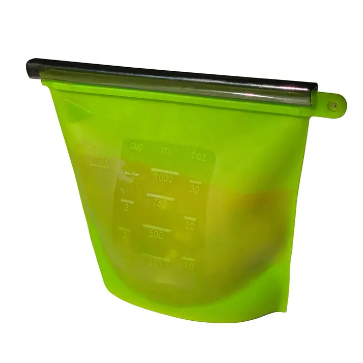 Silicone Fridge Bags