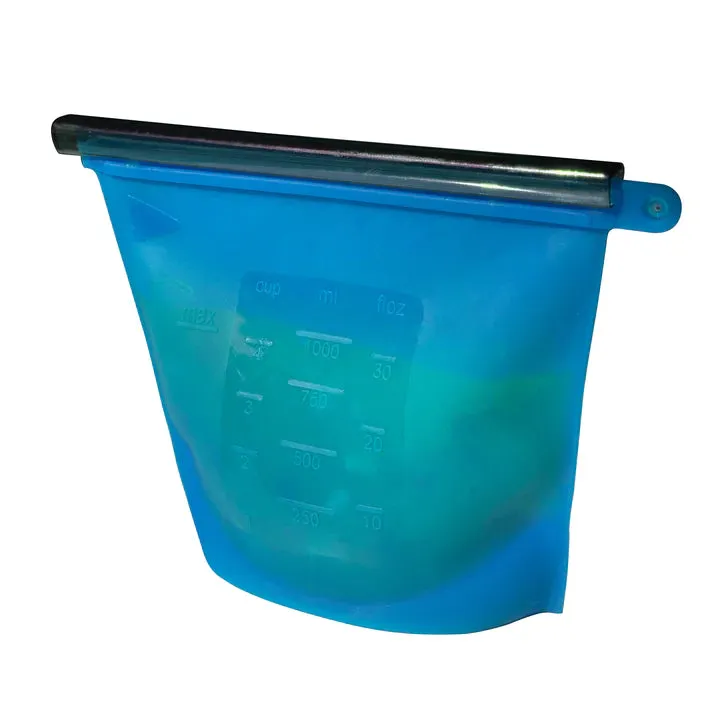 Silicone Fridge Bags