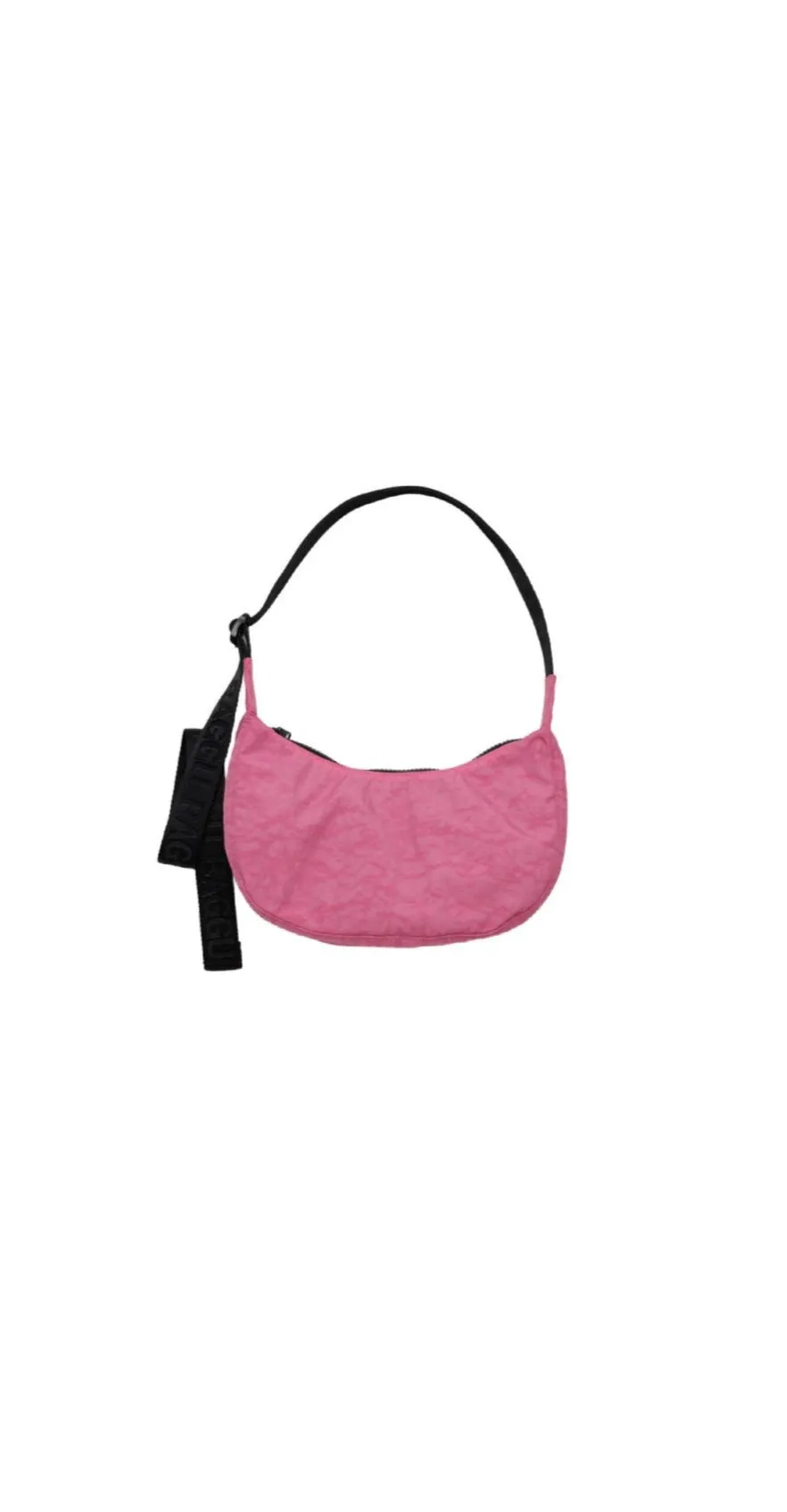 Small Crescent Bag