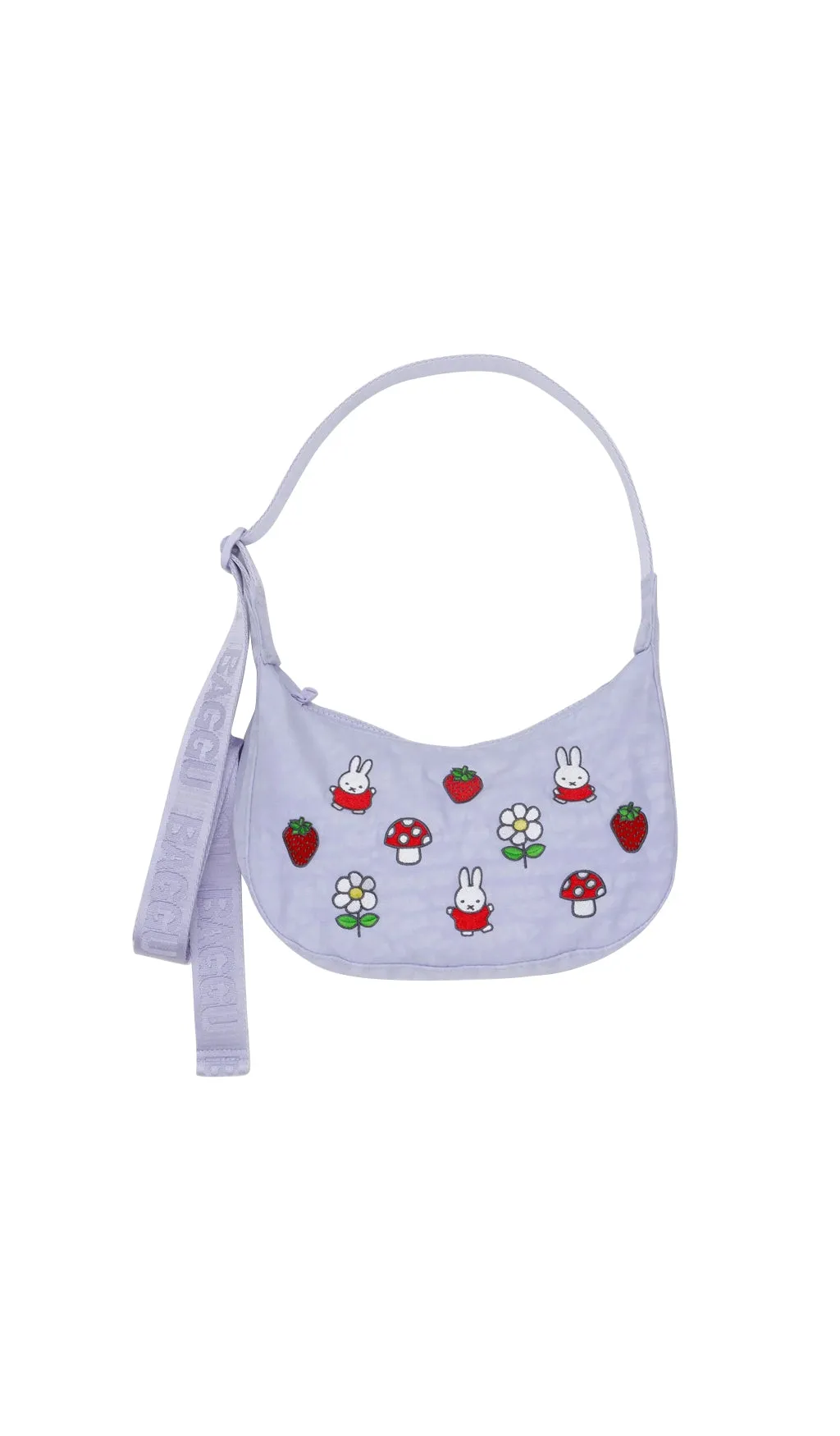 Small Crescent Bag