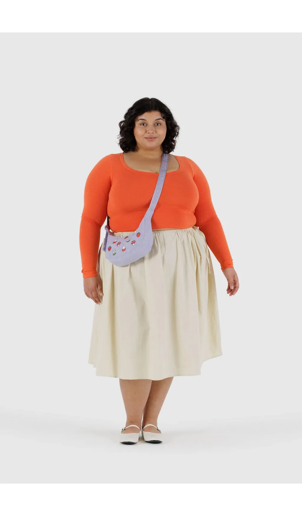 Small Crescent Bag