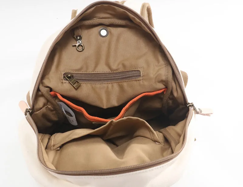 Small Womens Rucksack Bag Fashion Backpacks For Women