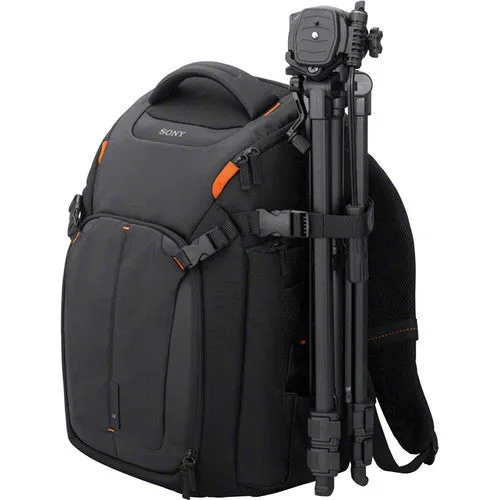 Sony LCSBP3 DSRL Camera & 15'' Laptop Backpack