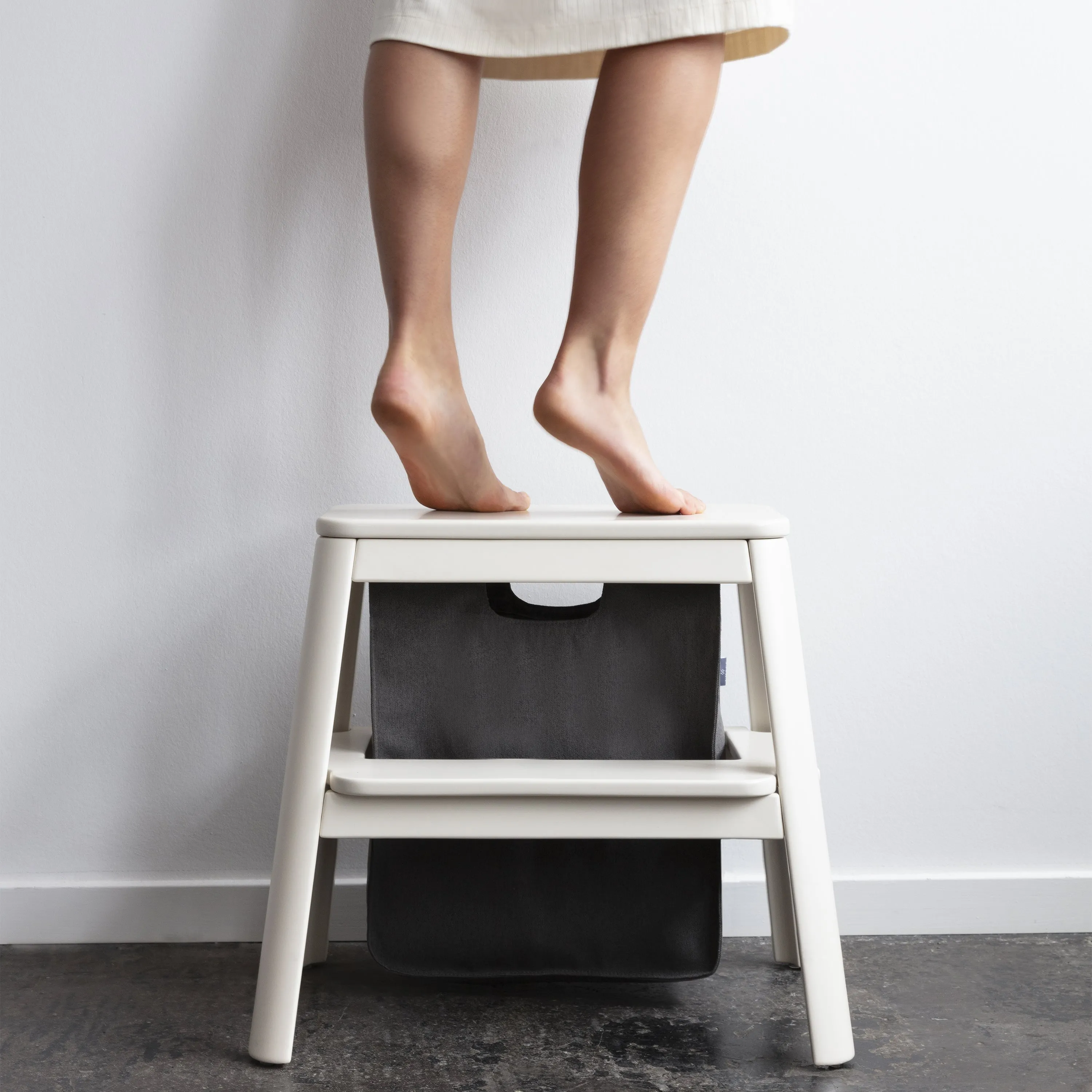 Step It Up Step Stool