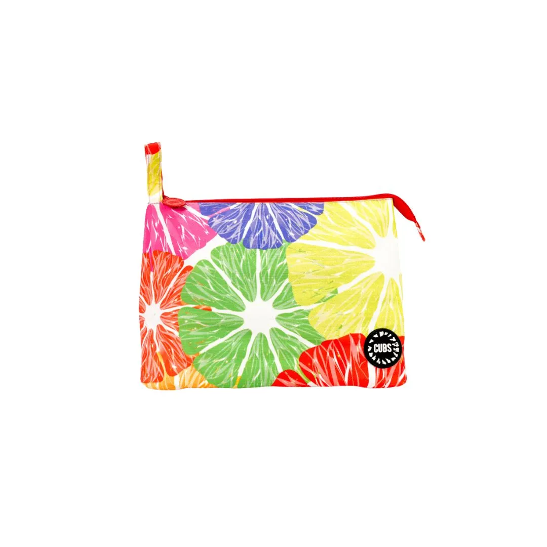 Summer Fruits Pouch