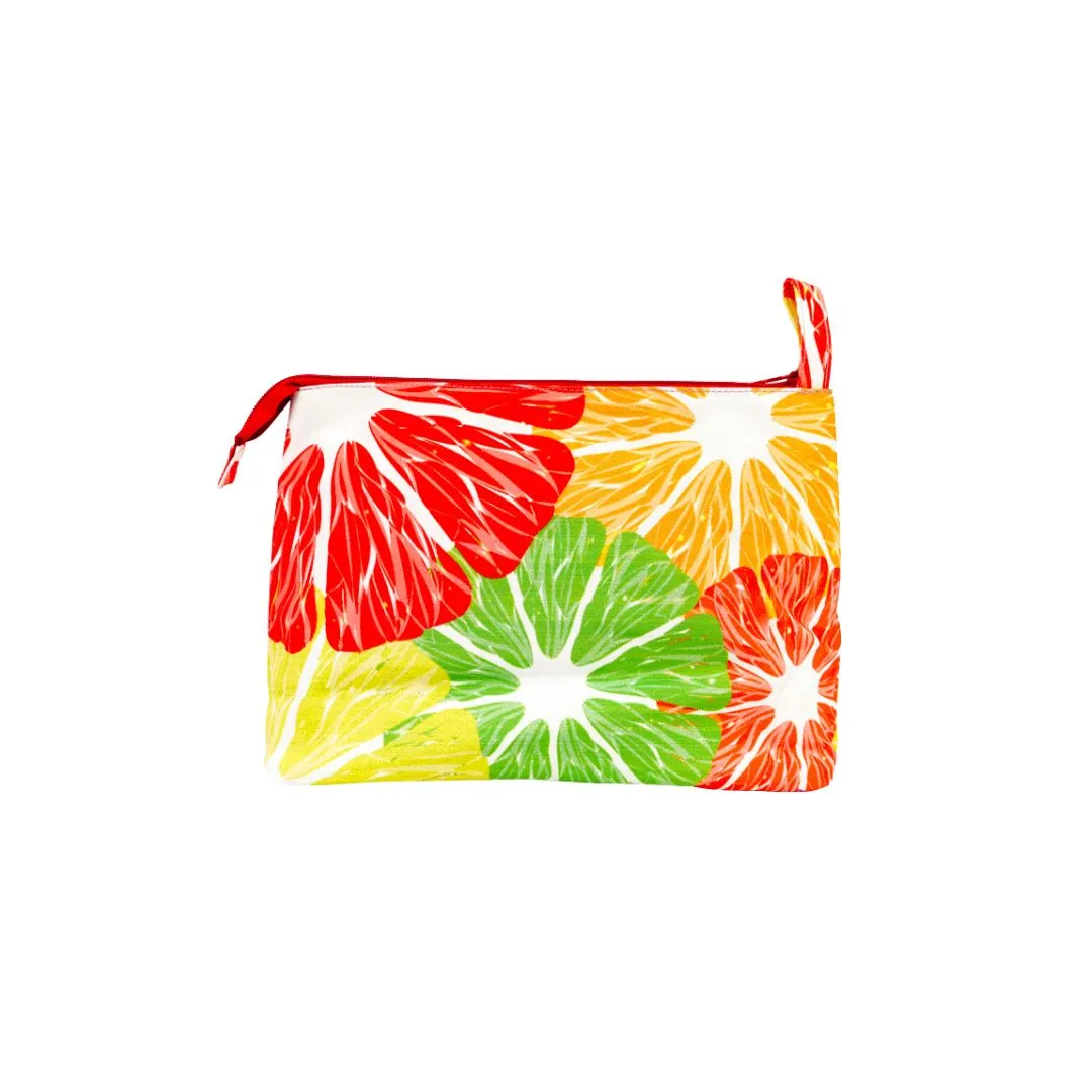Summer Fruits Pouch