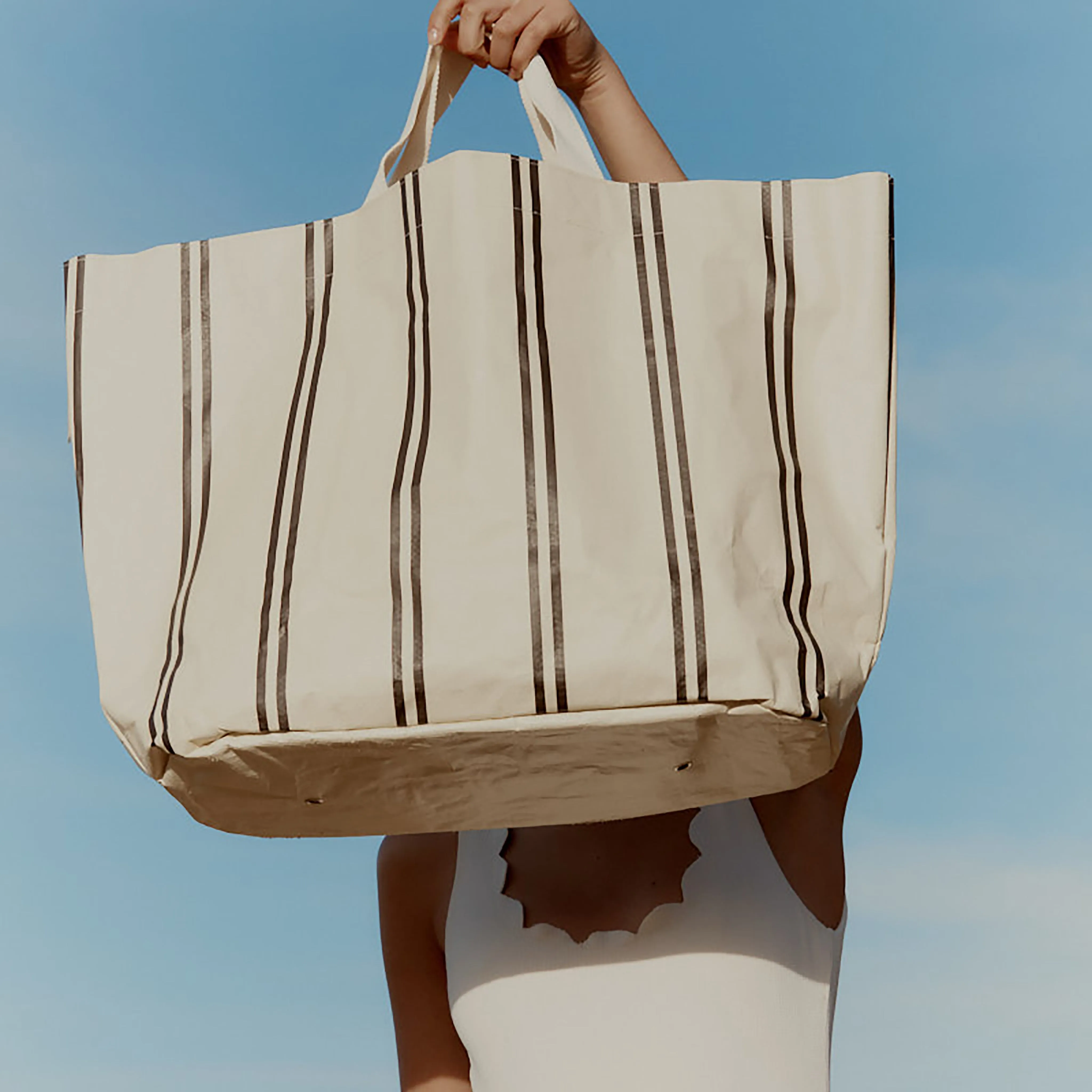 SUNNYLiFE Carryall Beach Bag Casa Tunisa