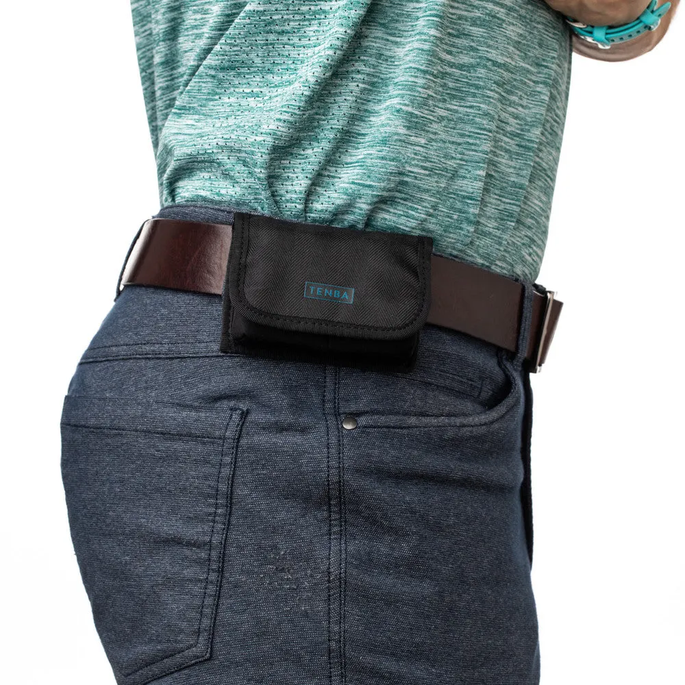 TENBA 636-640 Tools Reload Battery Pouch (Black)