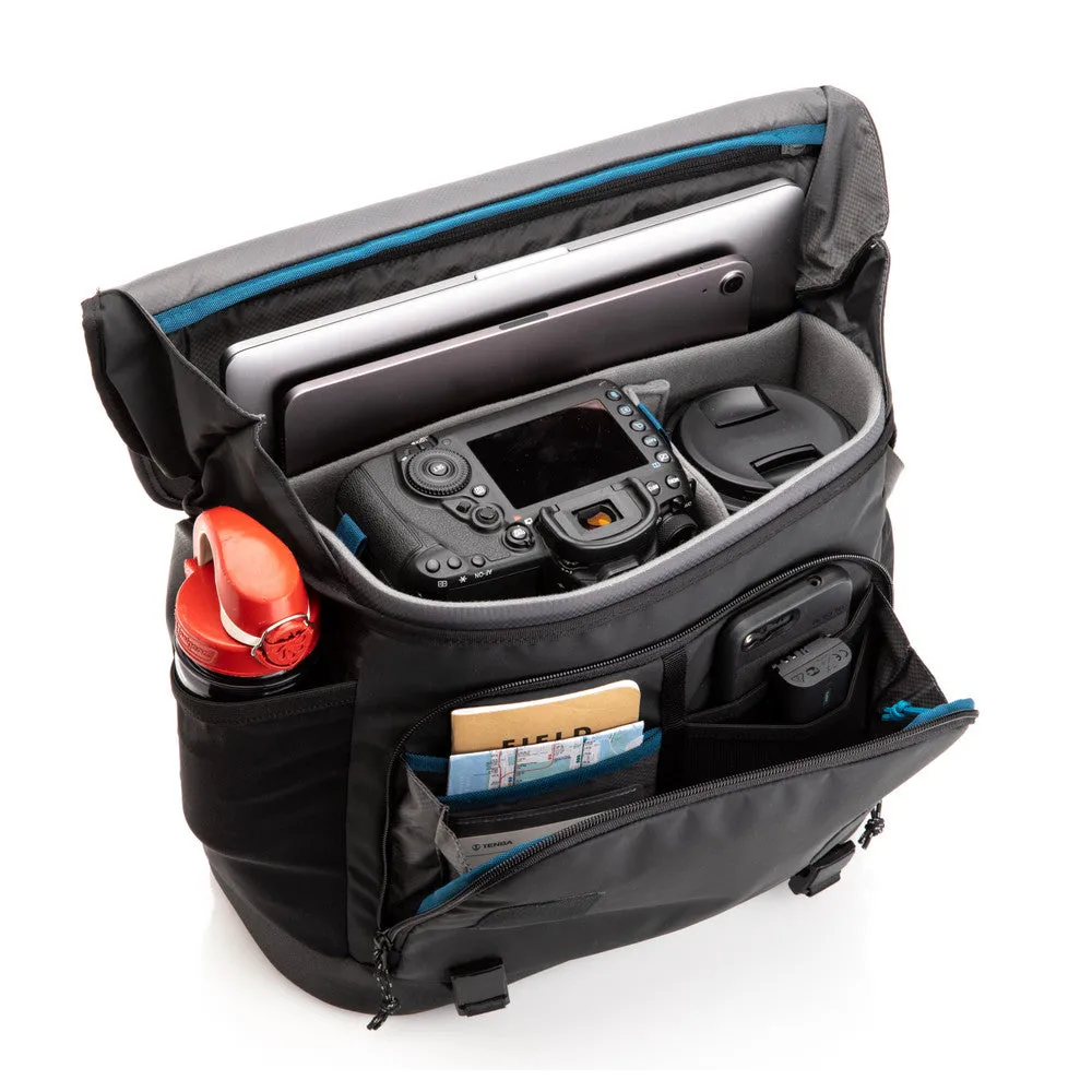 TENBA 638-572 DNA 13 DSLR Messenger (Black)