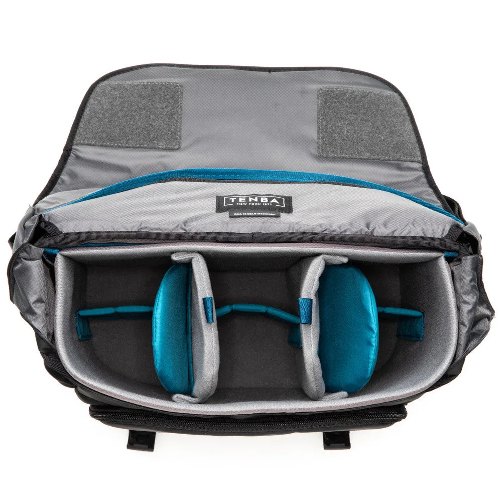 TENBA 638-572 DNA 13 DSLR Messenger (Black)