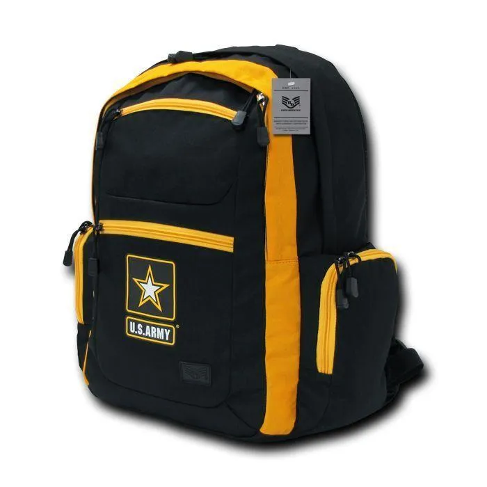 U.S. US USA Army Military Hiking Back Pack Backpack Rucksack School Camping