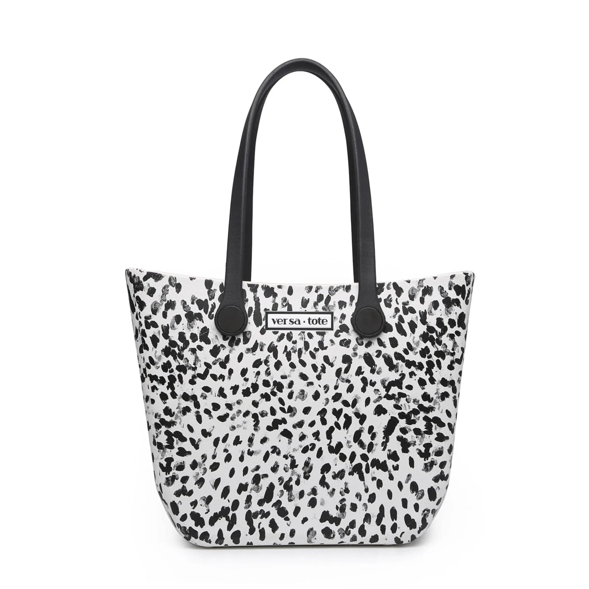 V2022P Vira Printed Versa Tote w/ Interchangeable Straps
