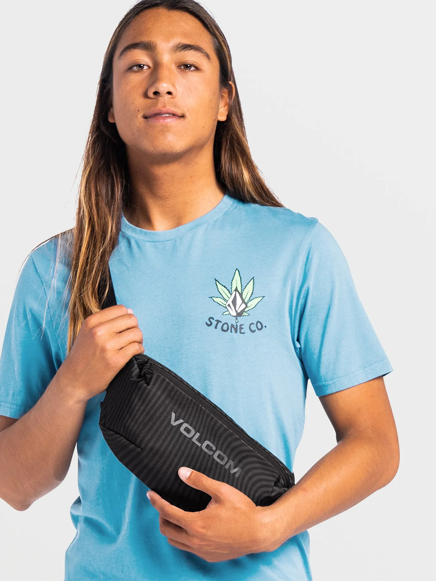 Volcom Mini Waist Pack - Black