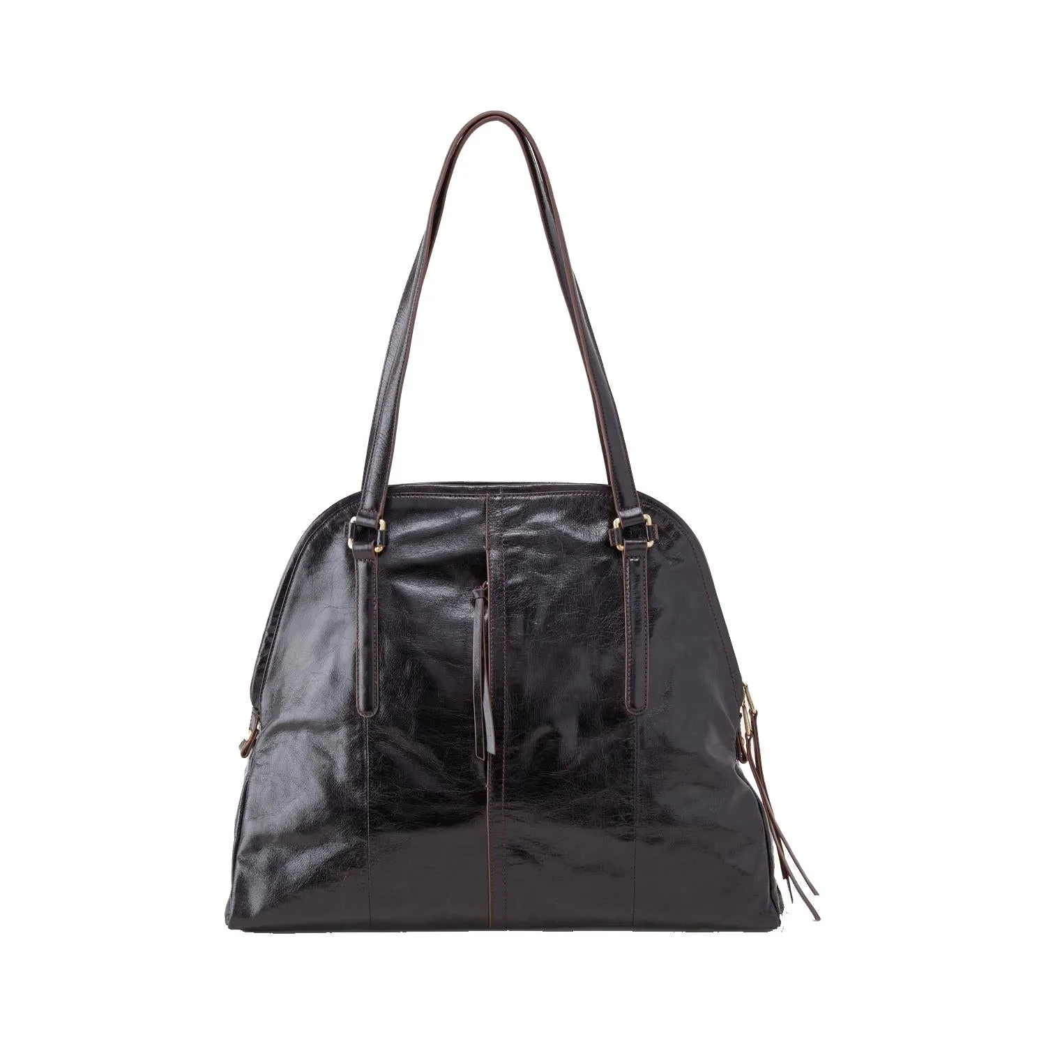 Women's Hobo Delaney Black Leather